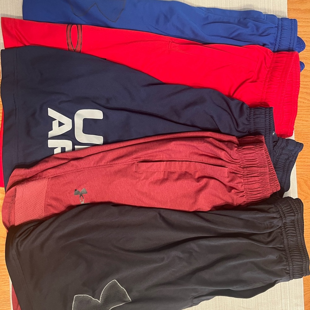 Mens under armour shorts